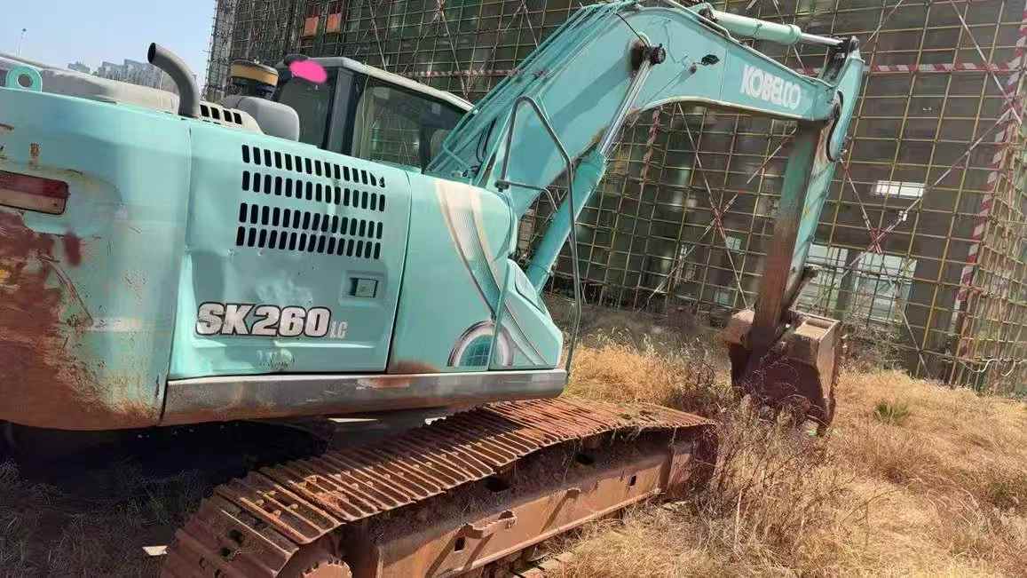 Buy Kobelco SK60-10 Used Excavator / 2 Used Kobelco SK60-10 Excavator 2016 Model / 2