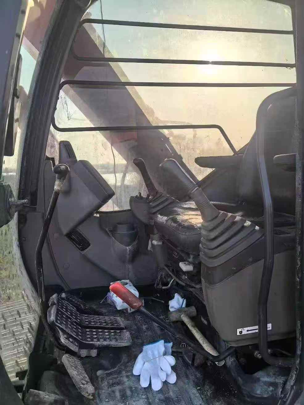 Buy Hitachi ZX70 Used Excavator / 6 Used Hitachi ZX70 Excavator 2016 Model / 6