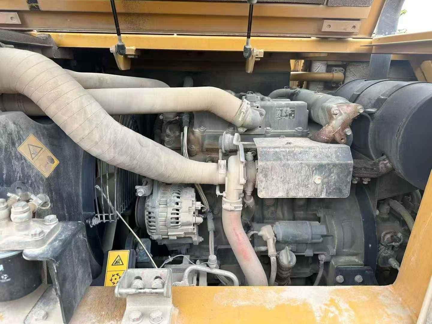 Used Sany SY75 Excavator 2019 Model / 3