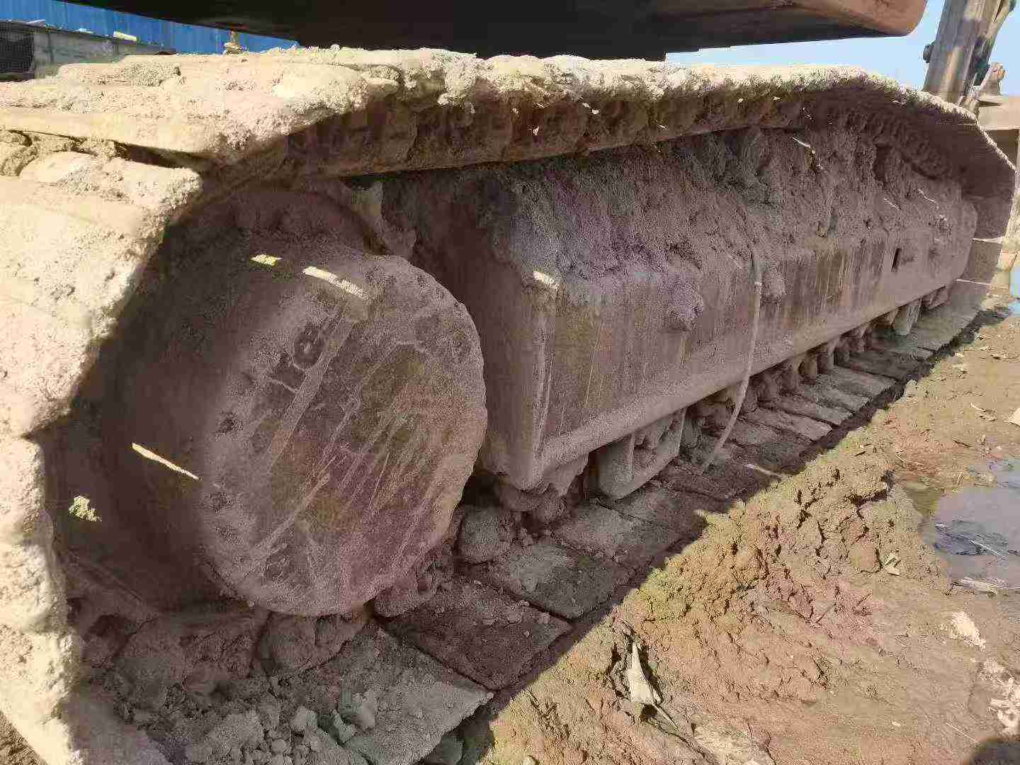 Buy Case WX240 Used Excavator / 4 Used Case WX240 Excavator 2016 Model / 4