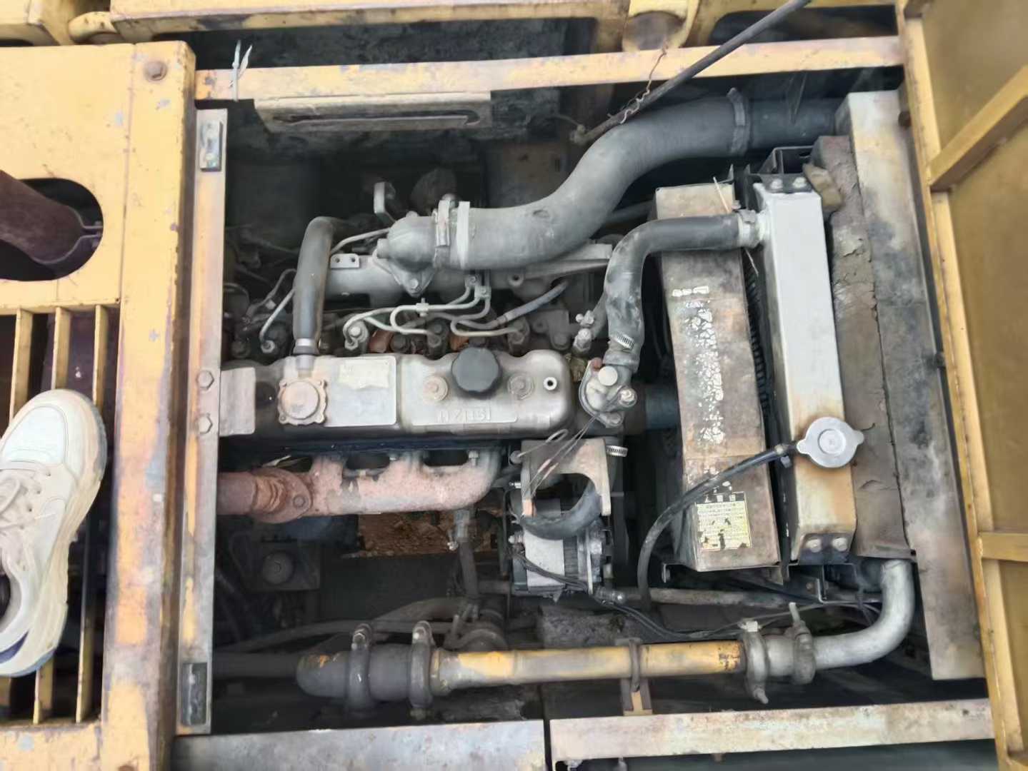 Buy Kato HD307 Used Excavator / 7 Used Kato HD307 Excavator 2016 Model / 7