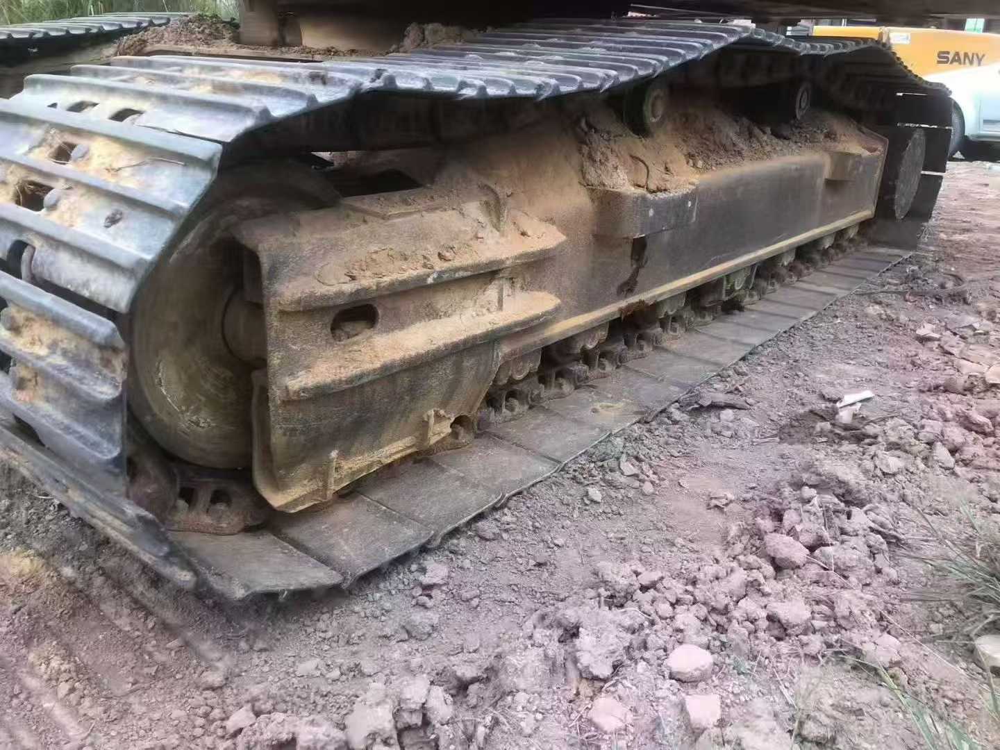 Buy Sany SY195C Used Excavator / 7 Used Sany SY195C Excavator 2016 Model / 7