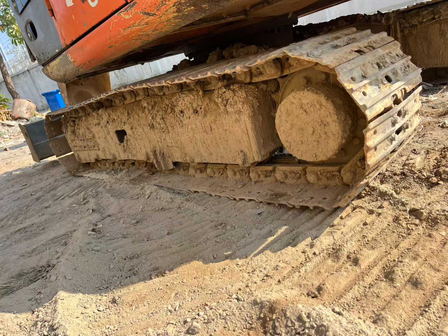 Buy Hitachi ZX60 Used Excavator / 3 Used Hitachi ZX60 Excavator 2016 Model / 3