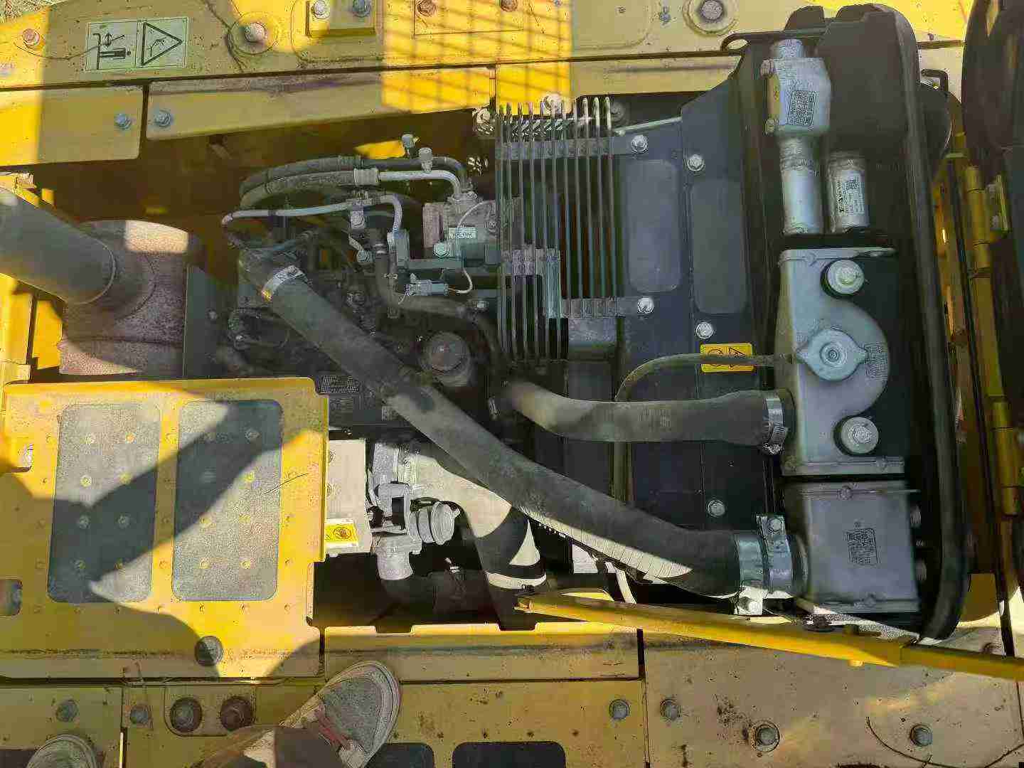 Buy Komatsu PC130-8 Used Excavator / 3 Used Komatsu PC130-8 Excavator 2018 Model / 3