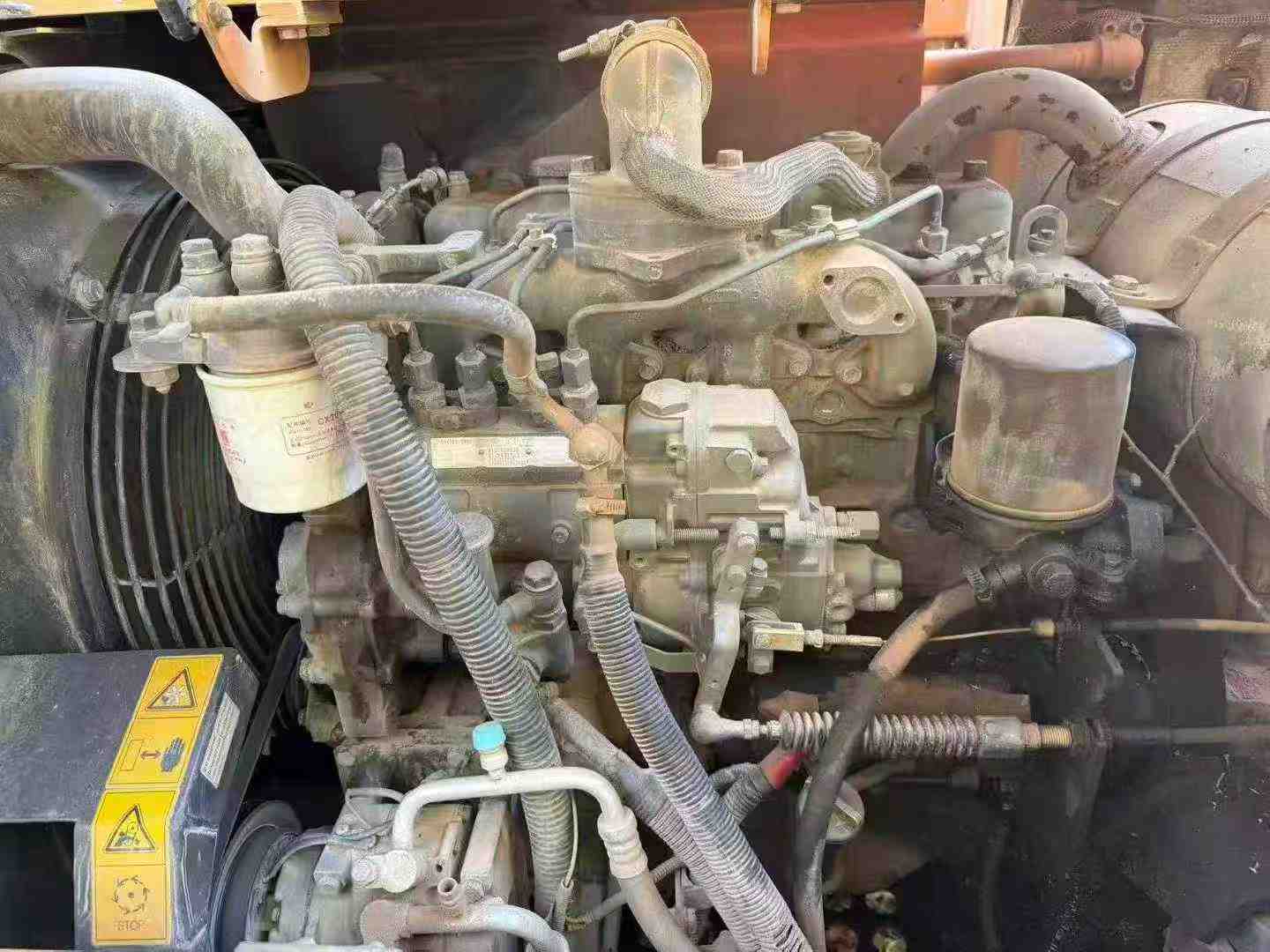 Used Sany SY75 Excavator 2014 Model / 8