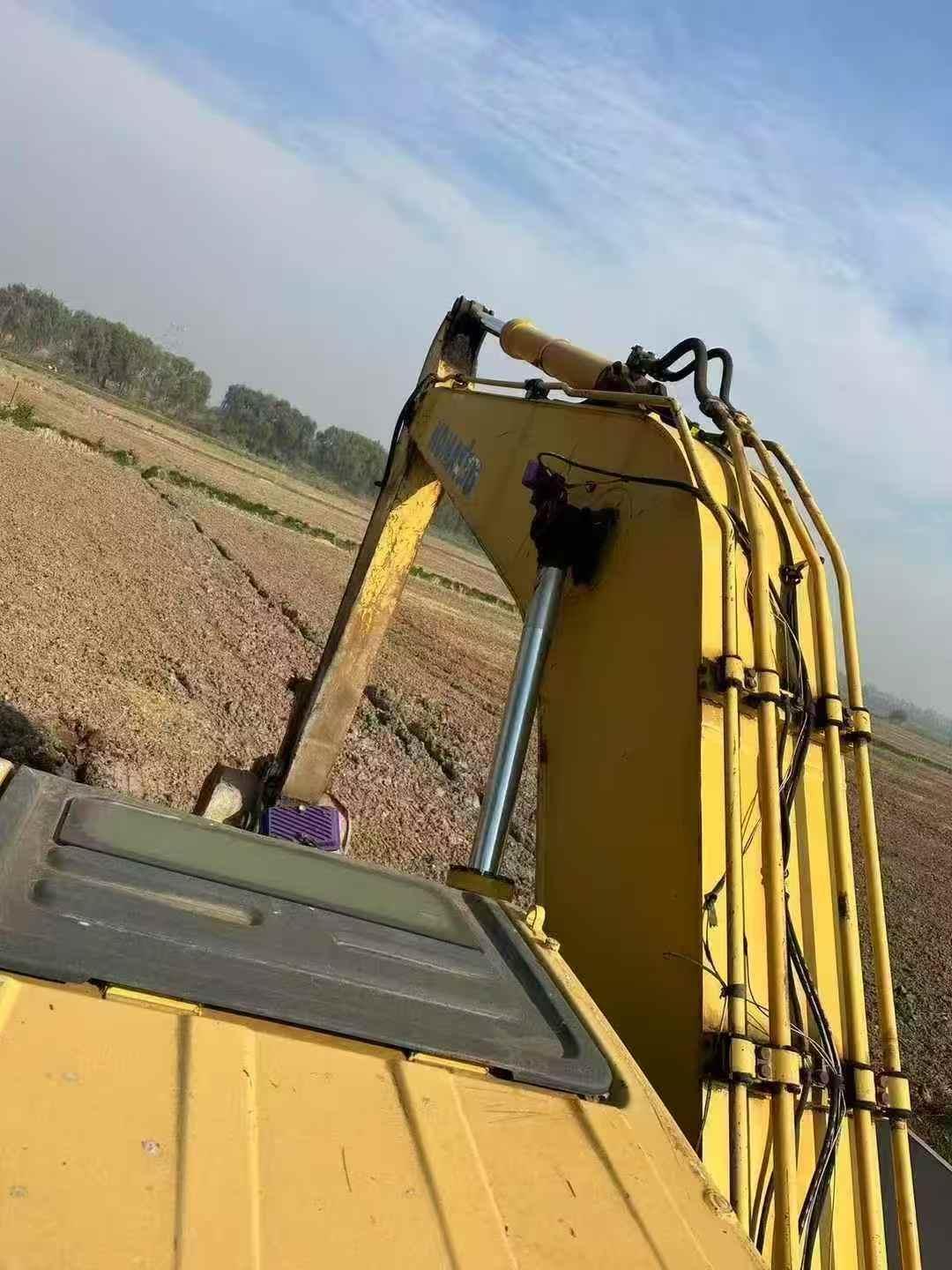 Buy Komatsu PC200-8 Used Excavator / 9 Used Komatsu PC200-8 Excavator 2016 Model / 9