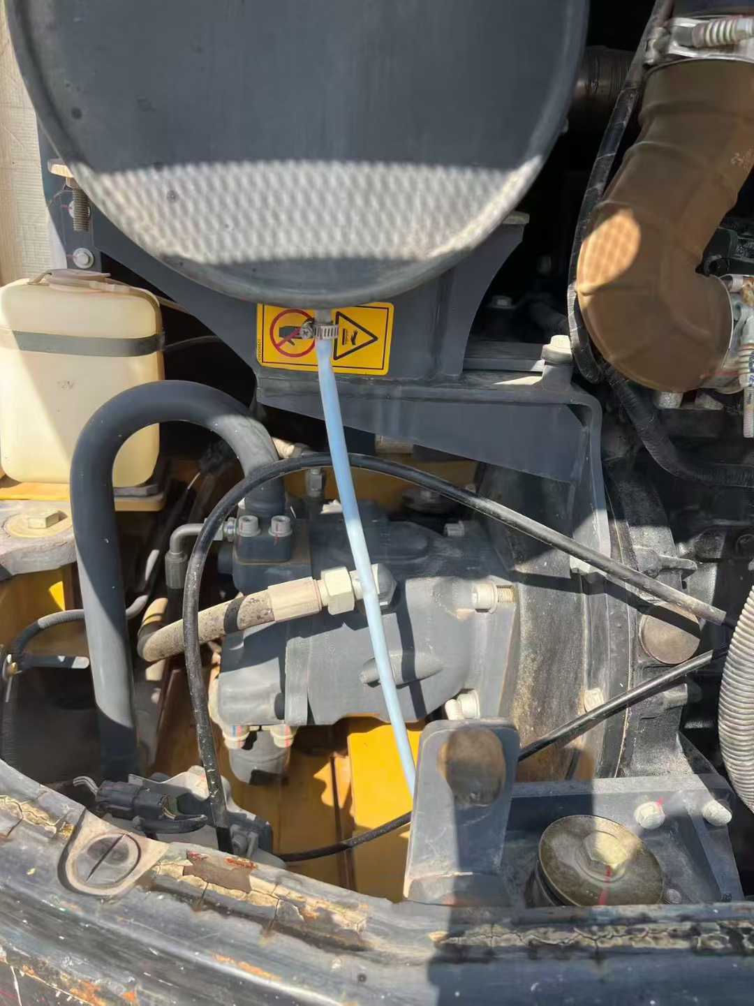 Buy XCMG XE60 Used Excavator / 4 Used XCMG XE60 Excavator 2016 Model / 4