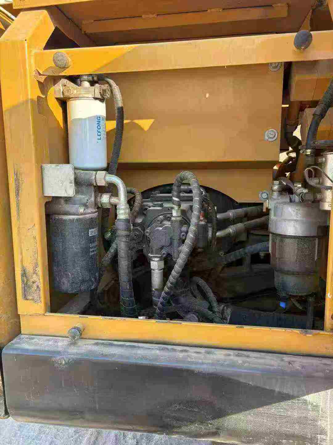 Buy Sany SY115C Used Excavator / 4 Used Sany SY115C Excavator 2016 Model / 4