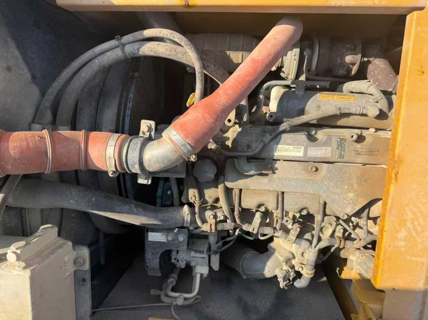 Used Sany SY135 Excavator 2021 Model / 5