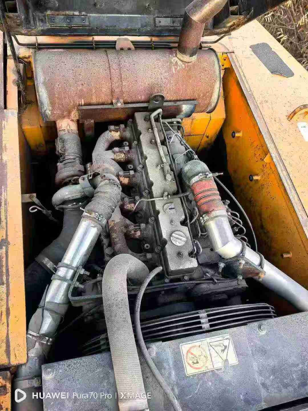 Buy Hyundai R335-7 Used Excavator / 6 Used Hyundai R335-7 Excavator 2016 Model / 6