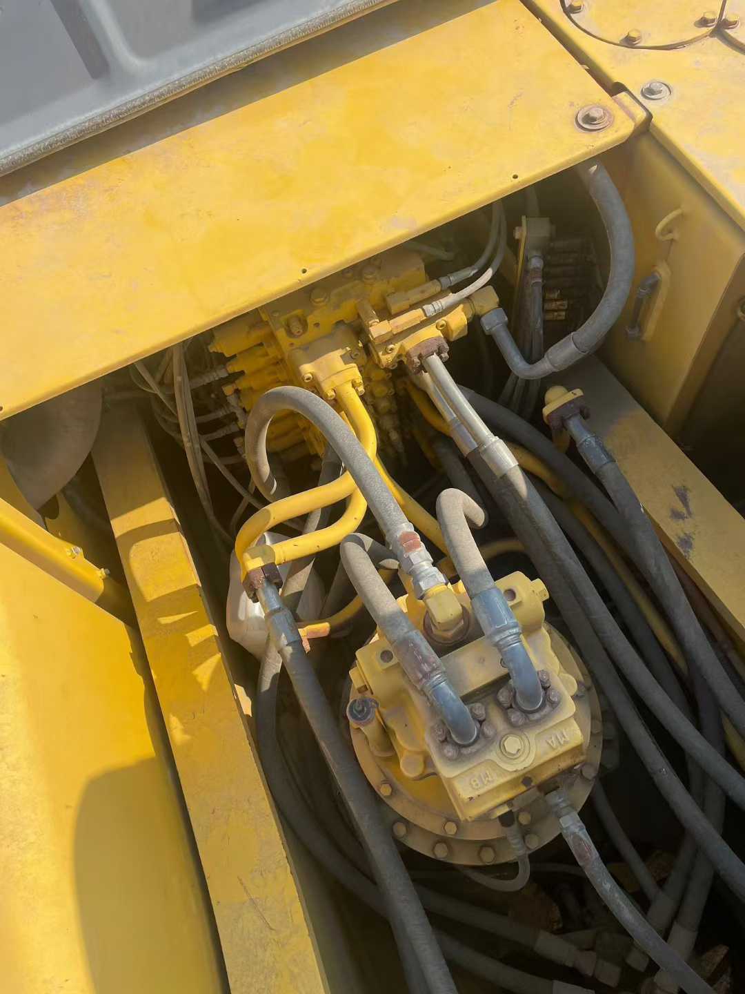 Buy Komatsu PC350-7 Used Excavator / 5 Used Komatsu PC350-7 Excavator 2016 Model / 5