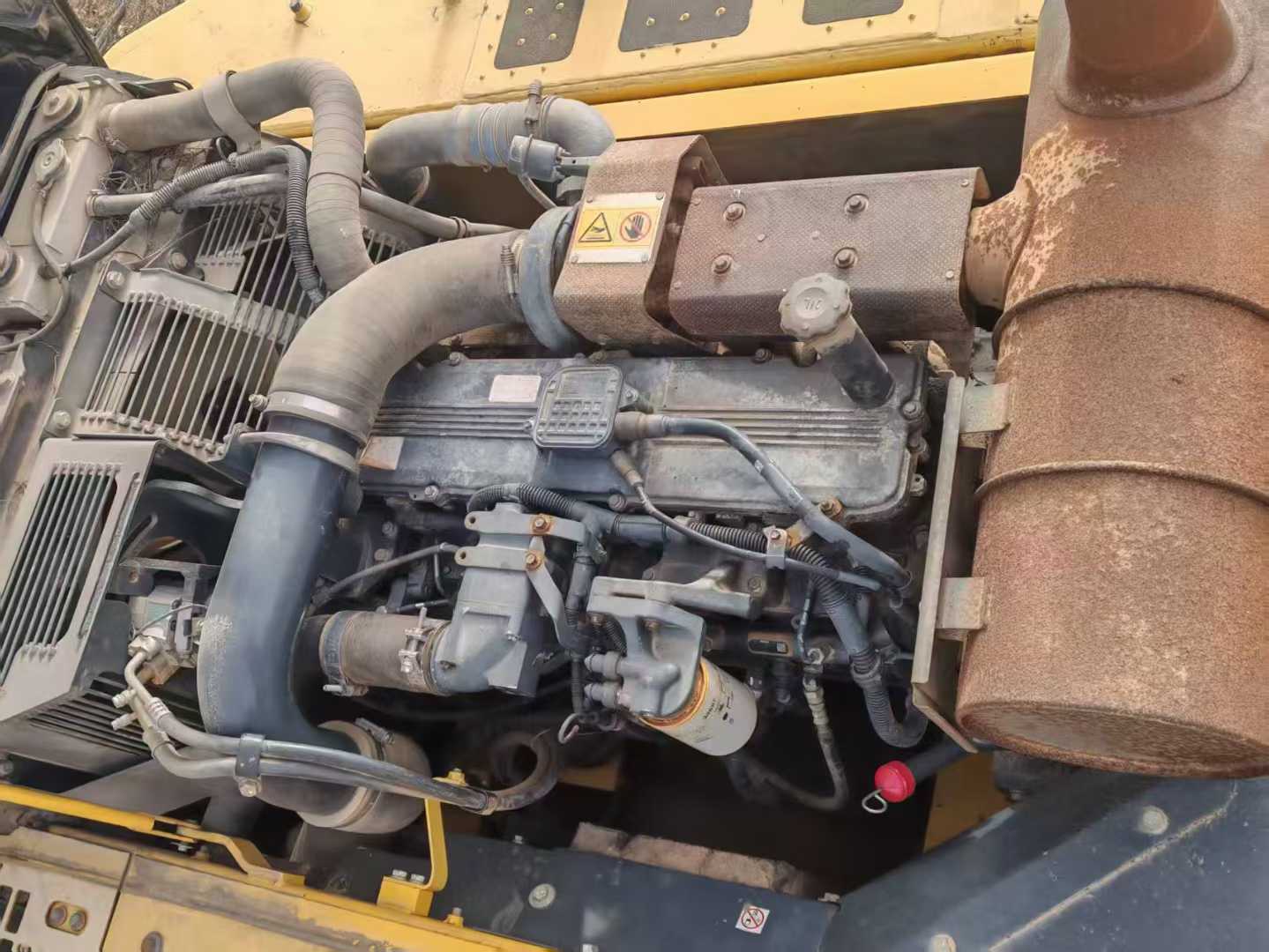 Buy Komatsu PC60 Used Excavator / 7 Used Komatsu PC60 Excavator 2018 Model / 7