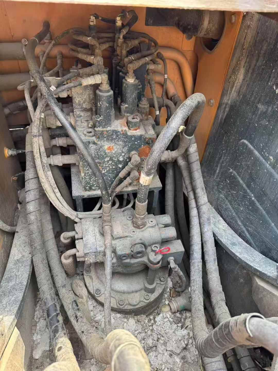 Used Hyundai 110LVS Excavator 2019 Model / 8