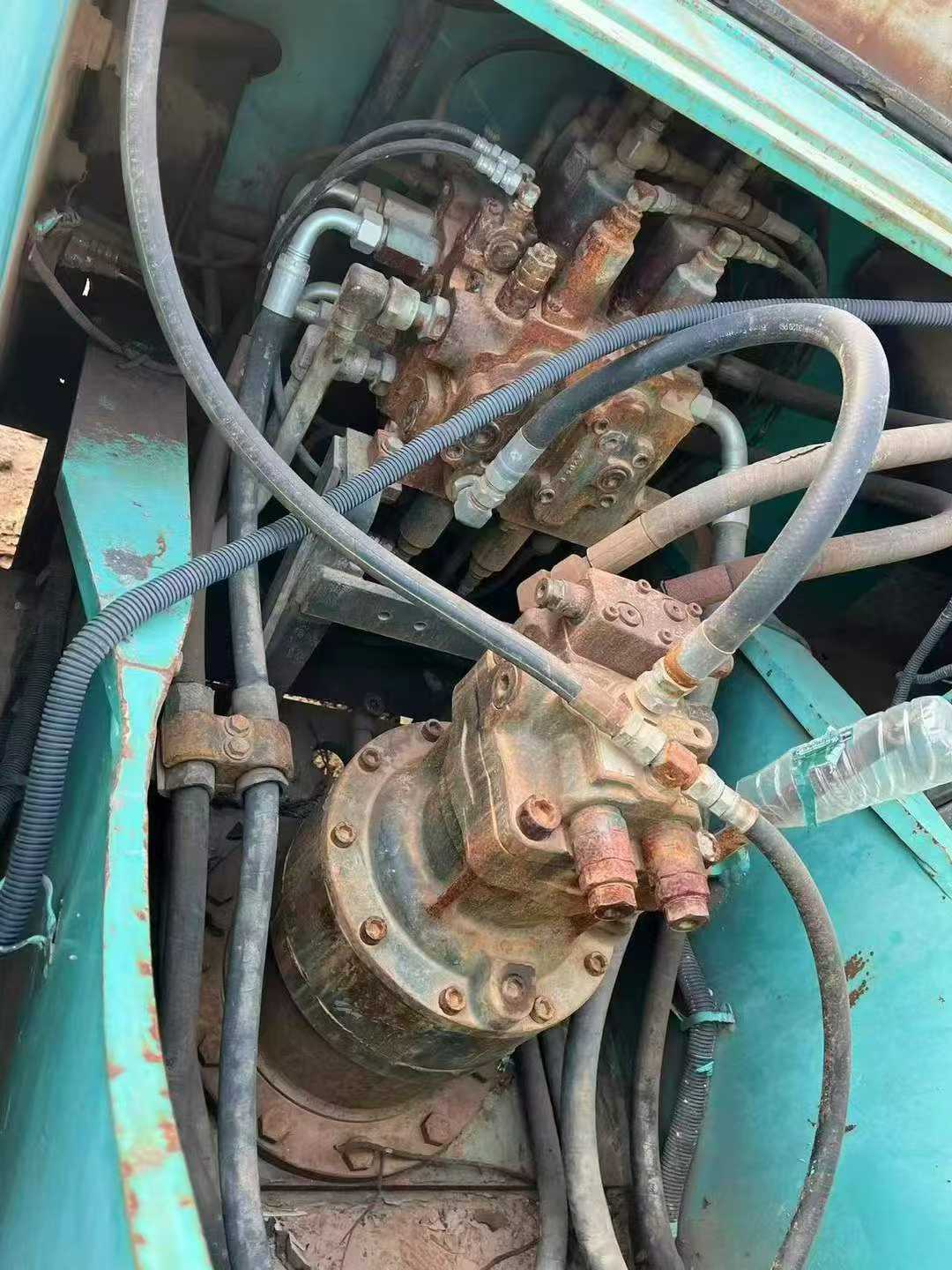 Buy Kobelco SK200-6E Used Excavator / 5 Used Kobelco SK200-6E Excavator 2016 Model / 5