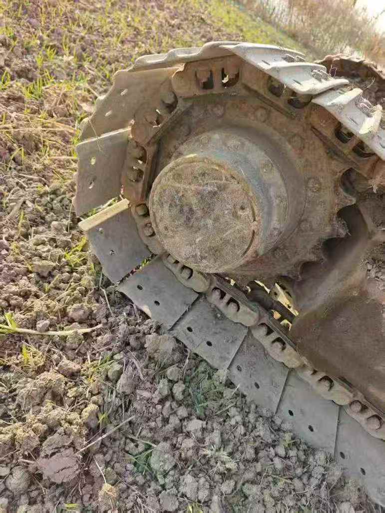 Buy Hitachi ZX70 Used Excavator / 9 Used Hitachi ZX70 Excavator 2016 Model / 9