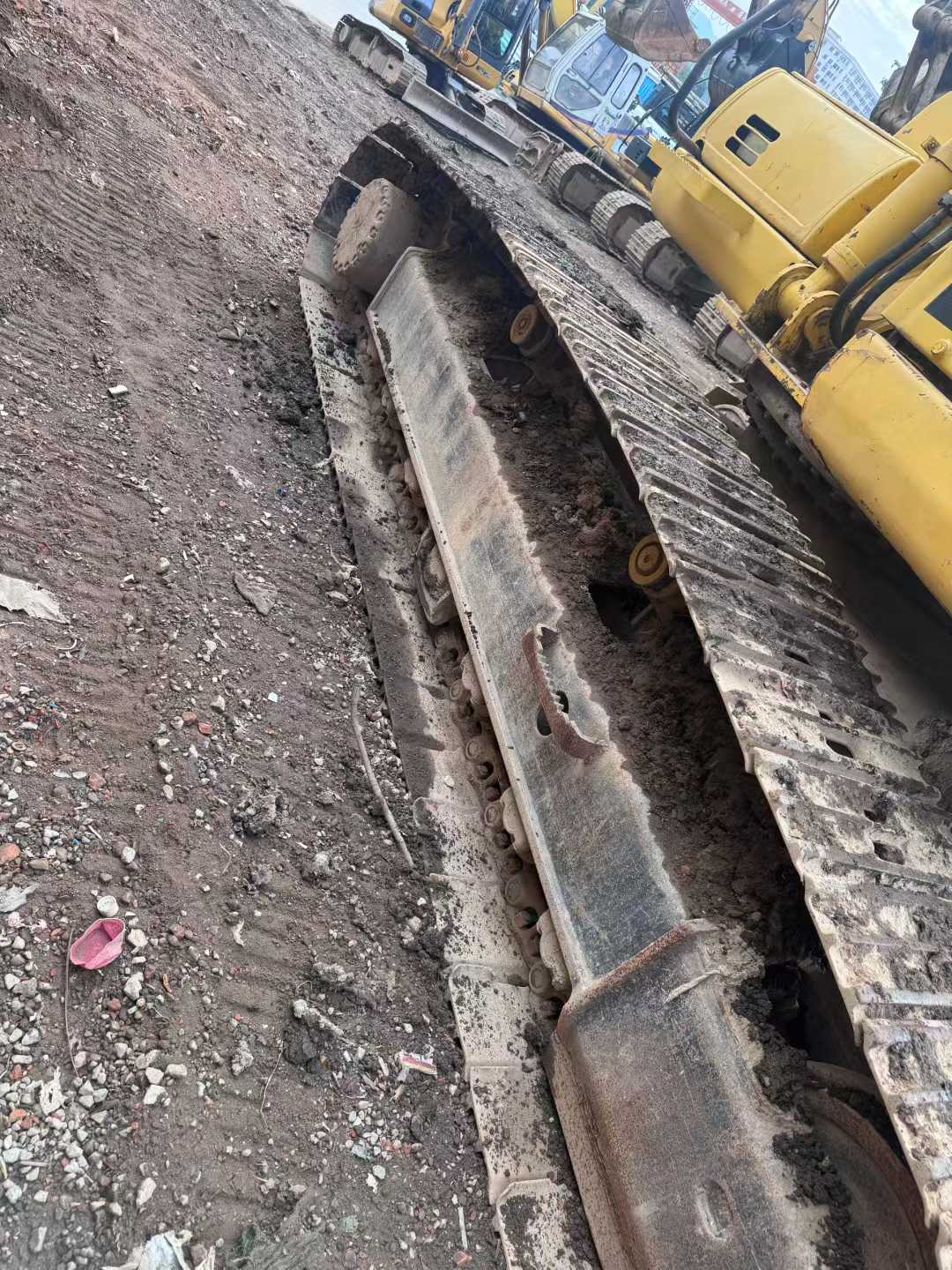 Buy Komatsu PC200-8 Used Excavator / 4 Used Komatsu PC200-8 Excavator 2016 Model / 4