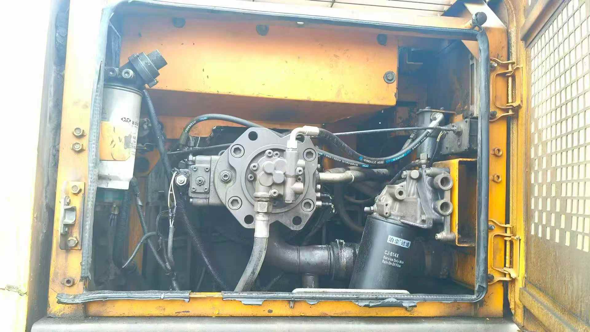 Buy Sany SY215C-9 Used Excavator / 5 Used Sany SY215C-9 Excavator 2016 Model / 5