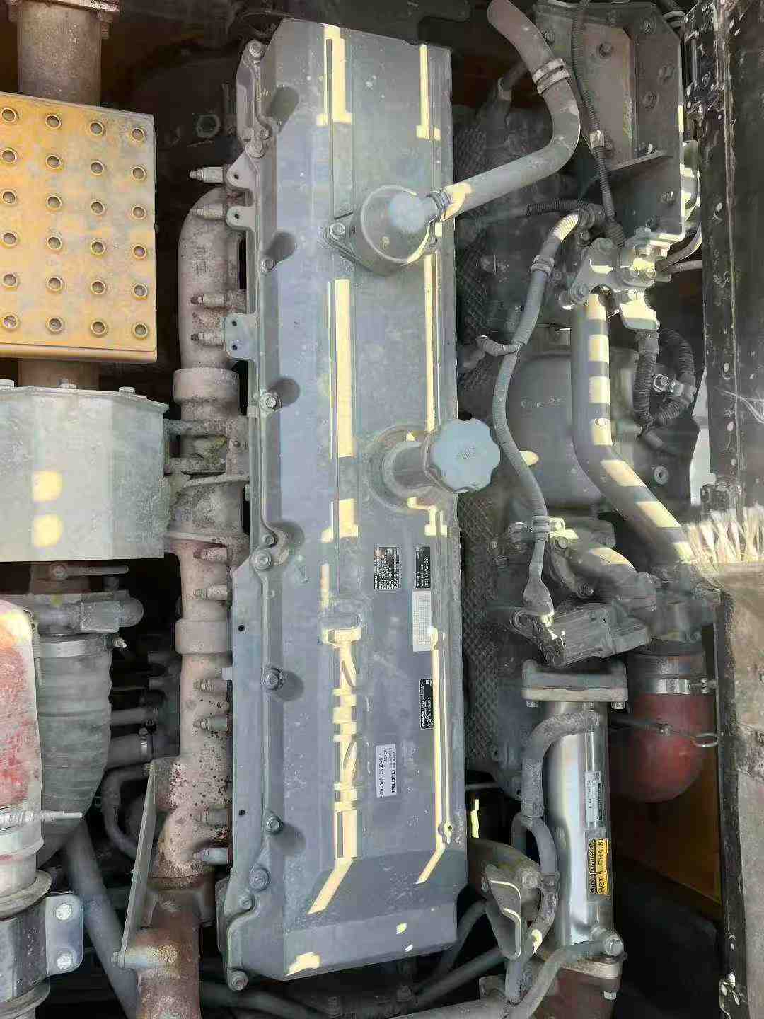 Buy Sany SY55 Used Excavator / 2 Used Sany SY55 Excavator 2021 Model / 2