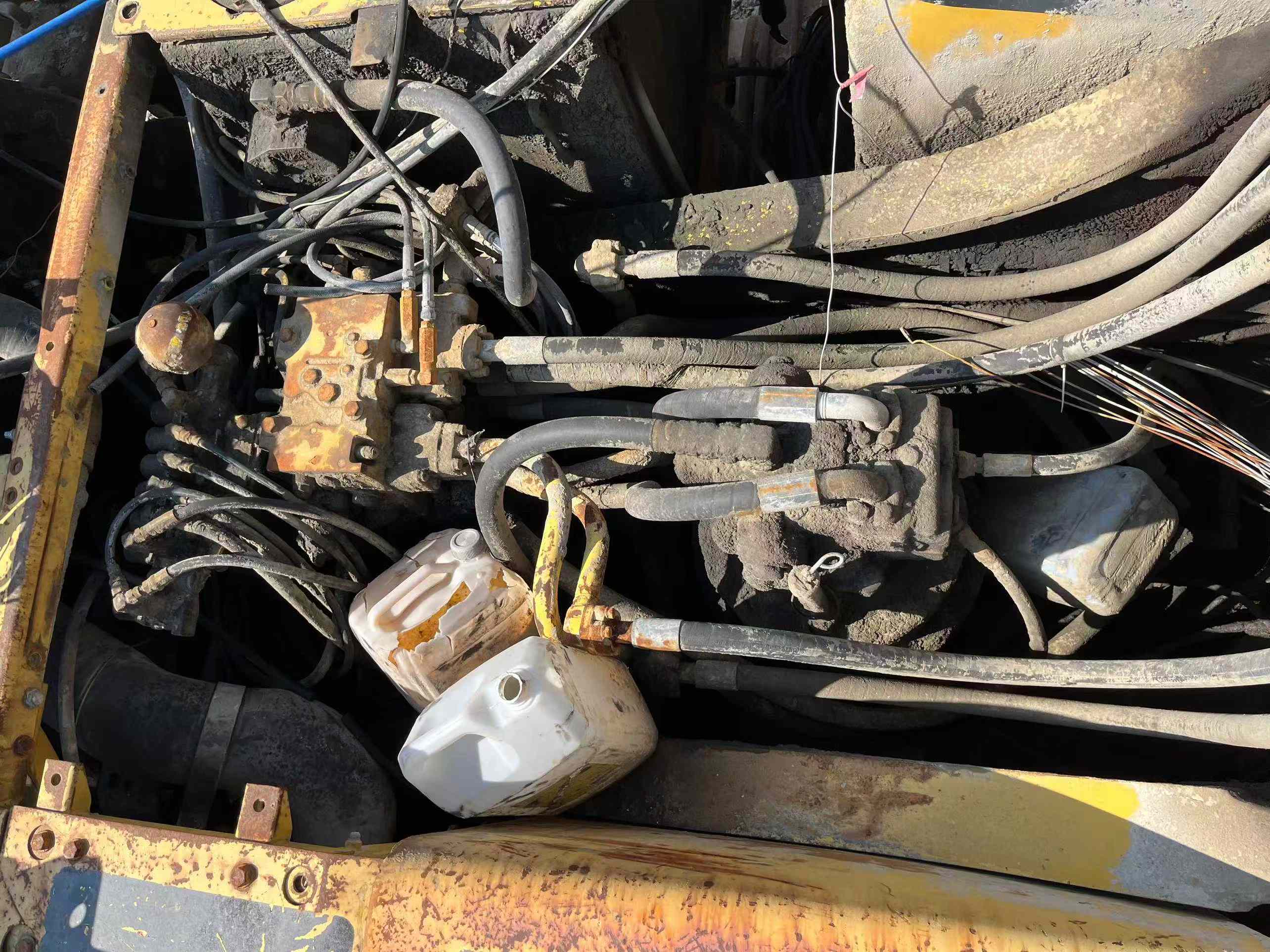 Buy Komatsu PC60-7 Used Excavator / 4 Used Komatsu PC60-7 Excavator 2012 Model / 4