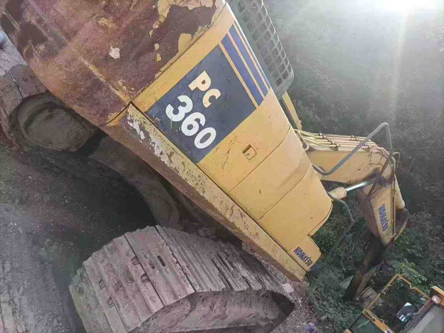 Buy Komatsu PC60 Used Excavator / 5 Used Komatsu PC60 Excavator 2011 Model / 5