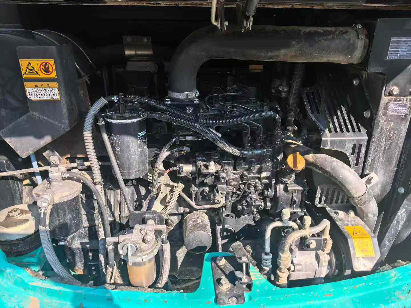 Buy Kobelco SK60 Used Excavator / 6 Used Kobelco SK60 Excavator 2020 Model / 6