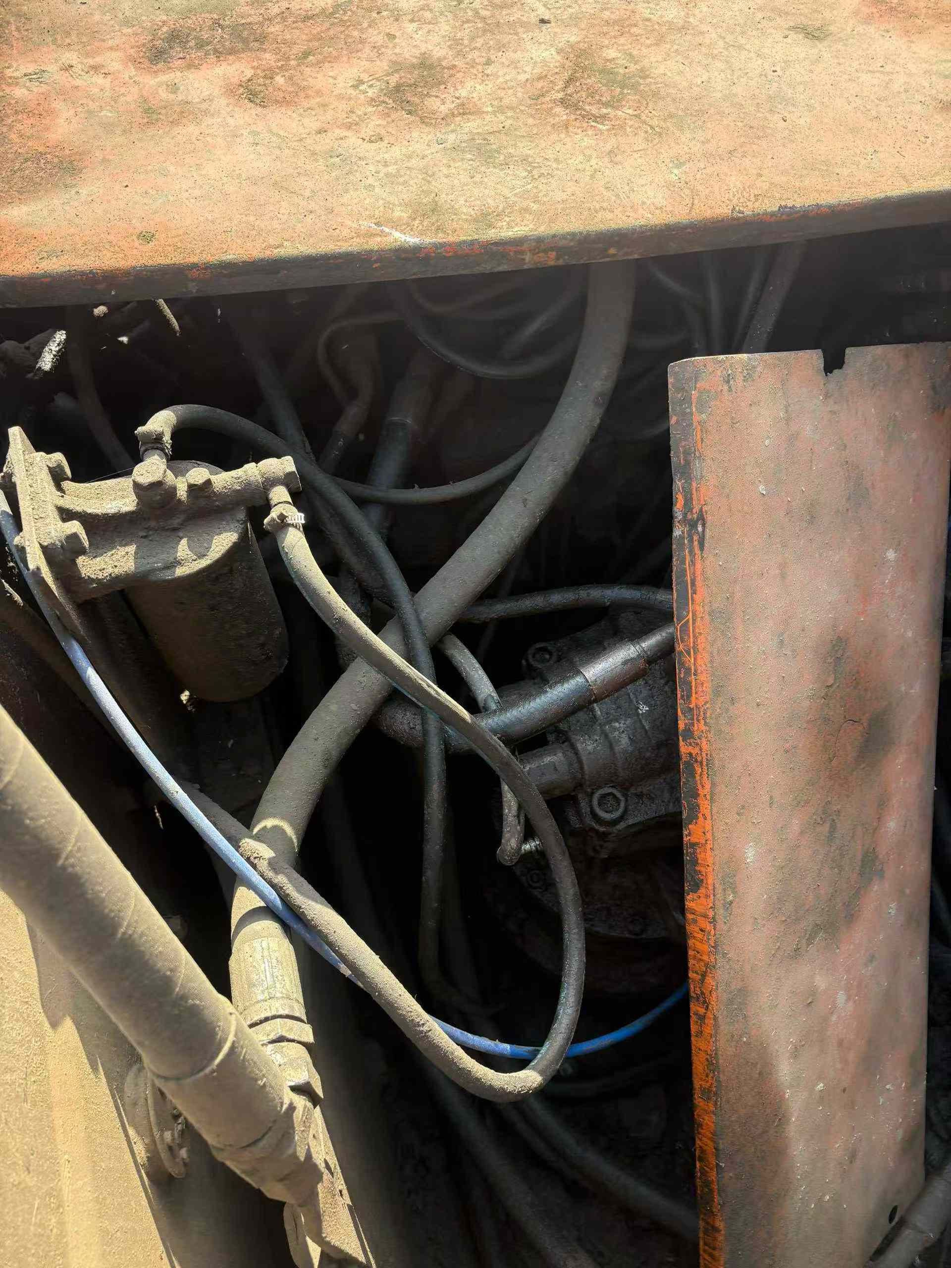 Buy Hitachi ZAXIS200 Used Excavator / 4 Used Hitachi ZAXIS200 Excavator 2016 Model / 4