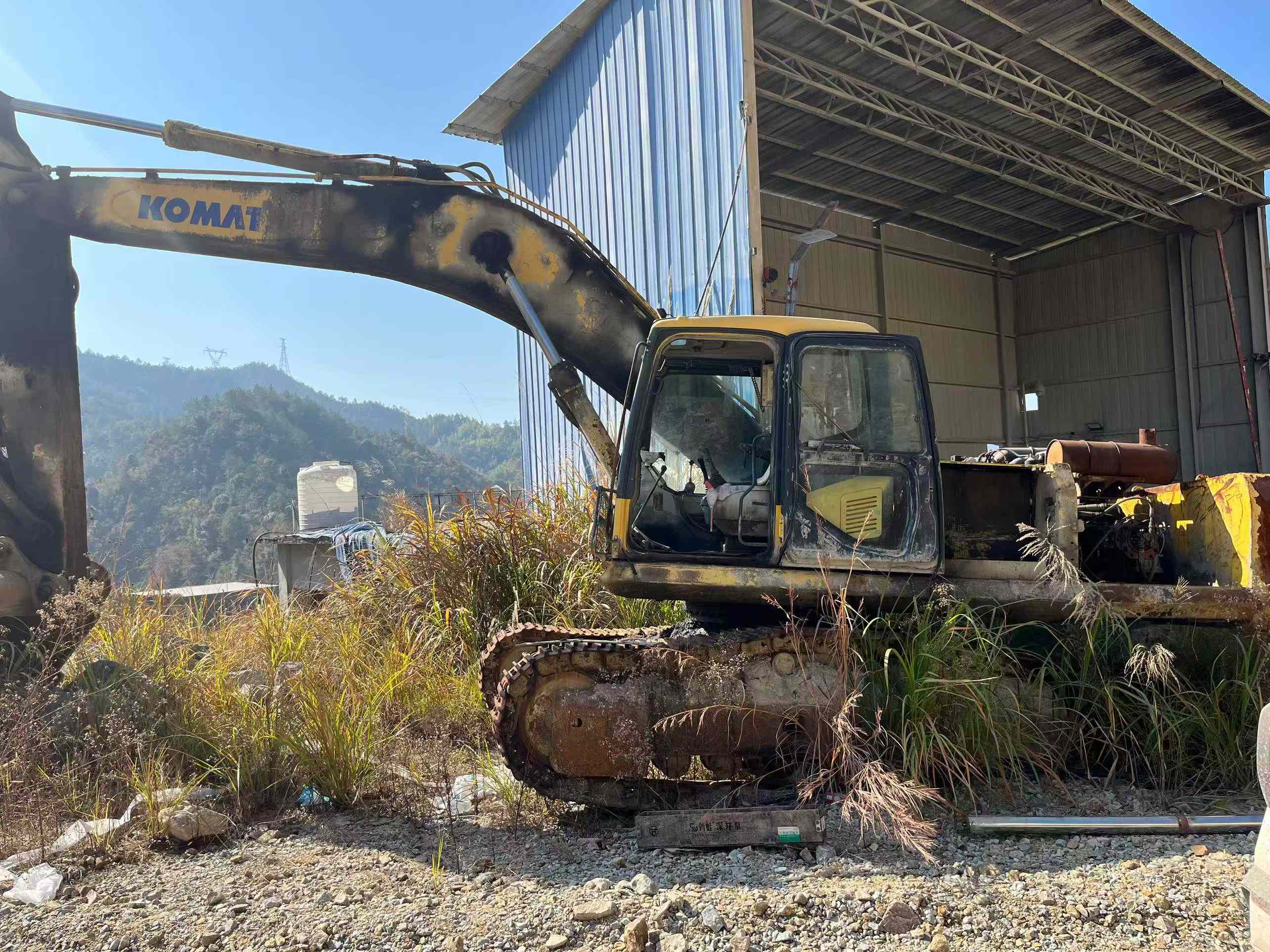 Buy Komatsu PC60-7 Used Excavator / 3 Used Komatsu PC60-7 Excavator 2016 Model / 3