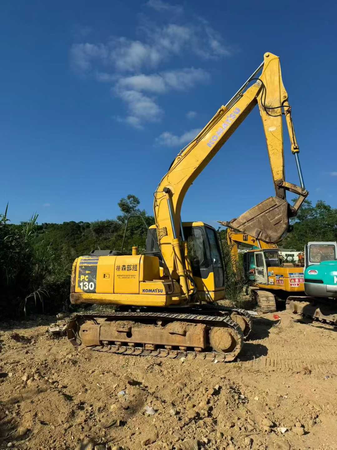 Buy Komatsu PC30-7 Used Excavator / 2 Used Komatsu PC30-7 Excavator 2016 Model / 2