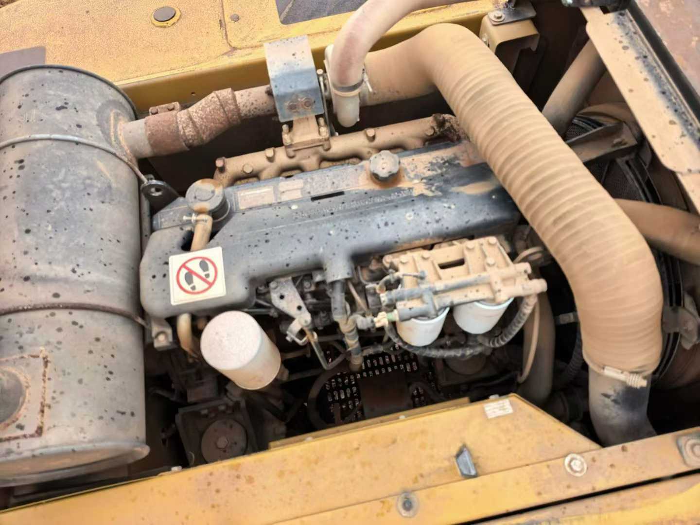 Used Sany SY245H Excavator 2021 Model / 7