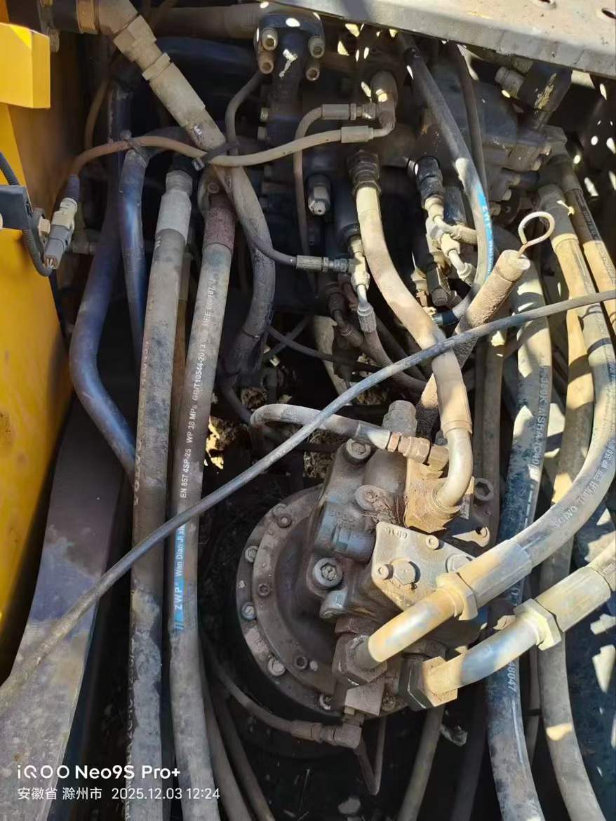 Used Volvo EC200 Excavator 2020 Model / 2