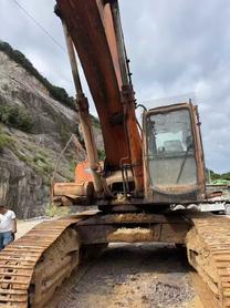 Buy Doosan DX500 Used Excavator / 6 Used Doosan DX500 Excavator 2011 Model / 6