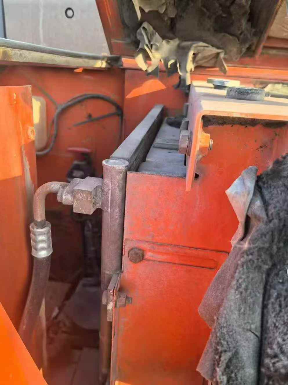 Buy Hitachi ZX70 Used Excavator / 4 Used Hitachi ZX70 Excavator 2016 Model / 4