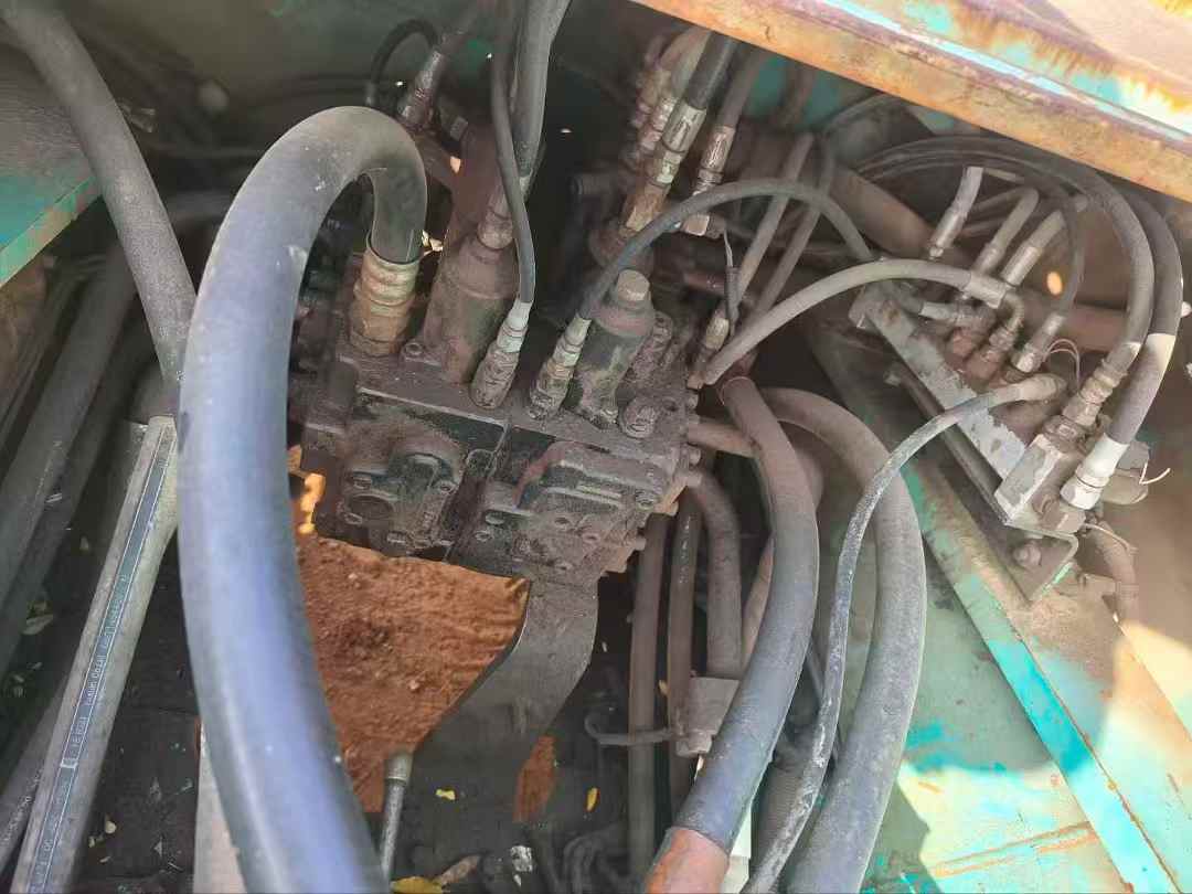 Buy Kobelco SK350-8 Used Excavator / 5 Used Kobelco SK350-8 Excavator 2016 Model / 5