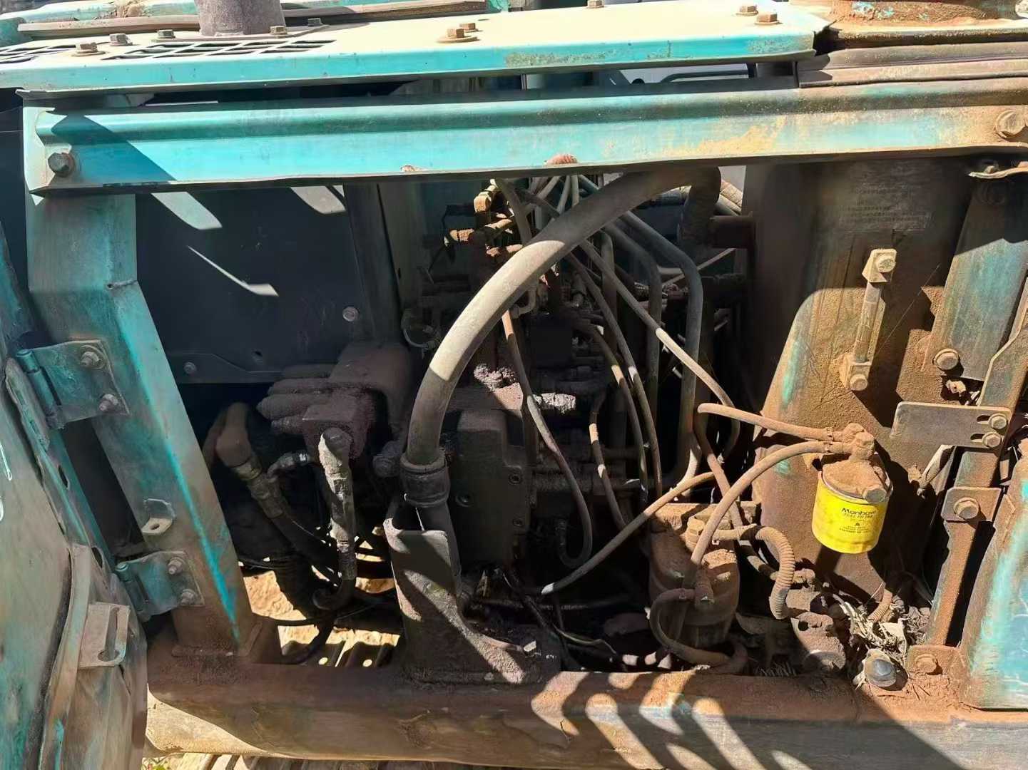 Buy Kobelco SK75-8 Used Excavator / 8 Used Kobelco SK75-8 Excavator 2016 Model / 8