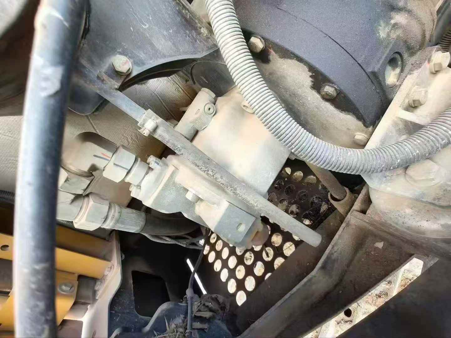 Used Sany SY60 Excavator 2017 Model / 5