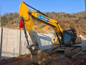 Buy Sany SY200C Used Excavator / 4 Used Sany SY200C Excavator 2016 Model / 4