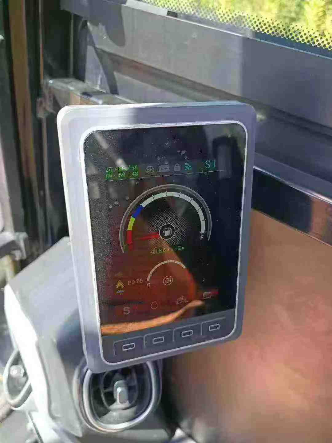 Used Sany SY55 Excavator 2024 Model / 8