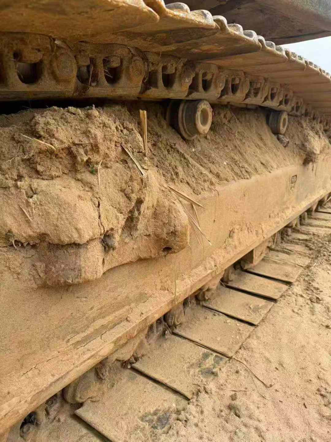 Used Sumitomo SH210-6 Excavator 2018 Model / 7