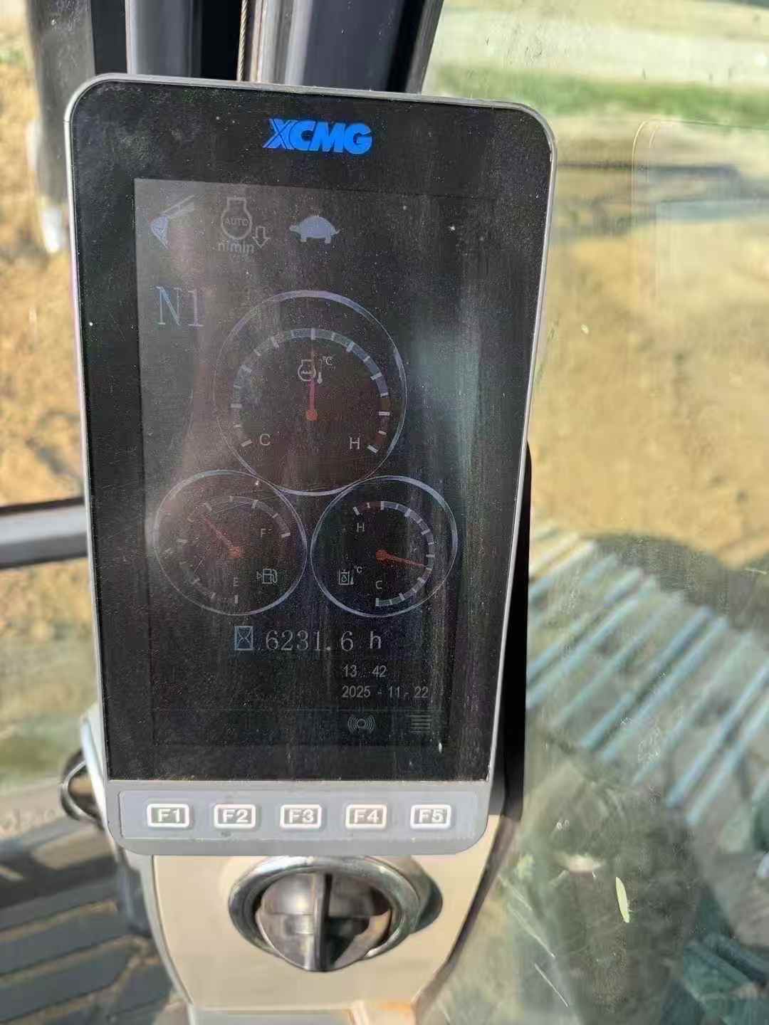 Buy XCMG XE205GH Used Excavator / 7 Used XCMG XE205GH Excavator 2020 Model / 7