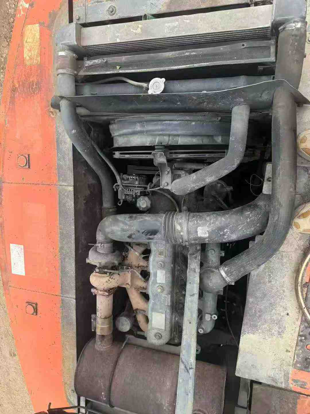 Buy Hitachi ZAXIS200 Used Excavator / 7 Used Hitachi ZAXIS200 Excavator 2016 Model / 7