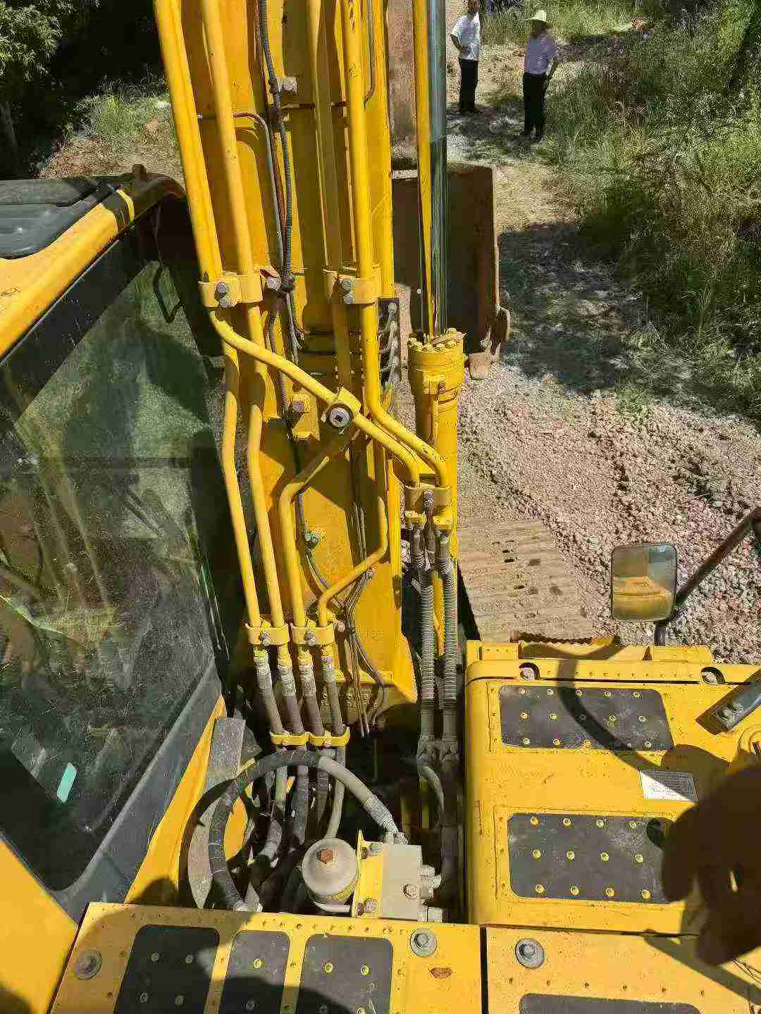 Buy Komatsu PC130-8 Used Excavator / 4 Used Komatsu PC130-8 Excavator 2018 Model / 4