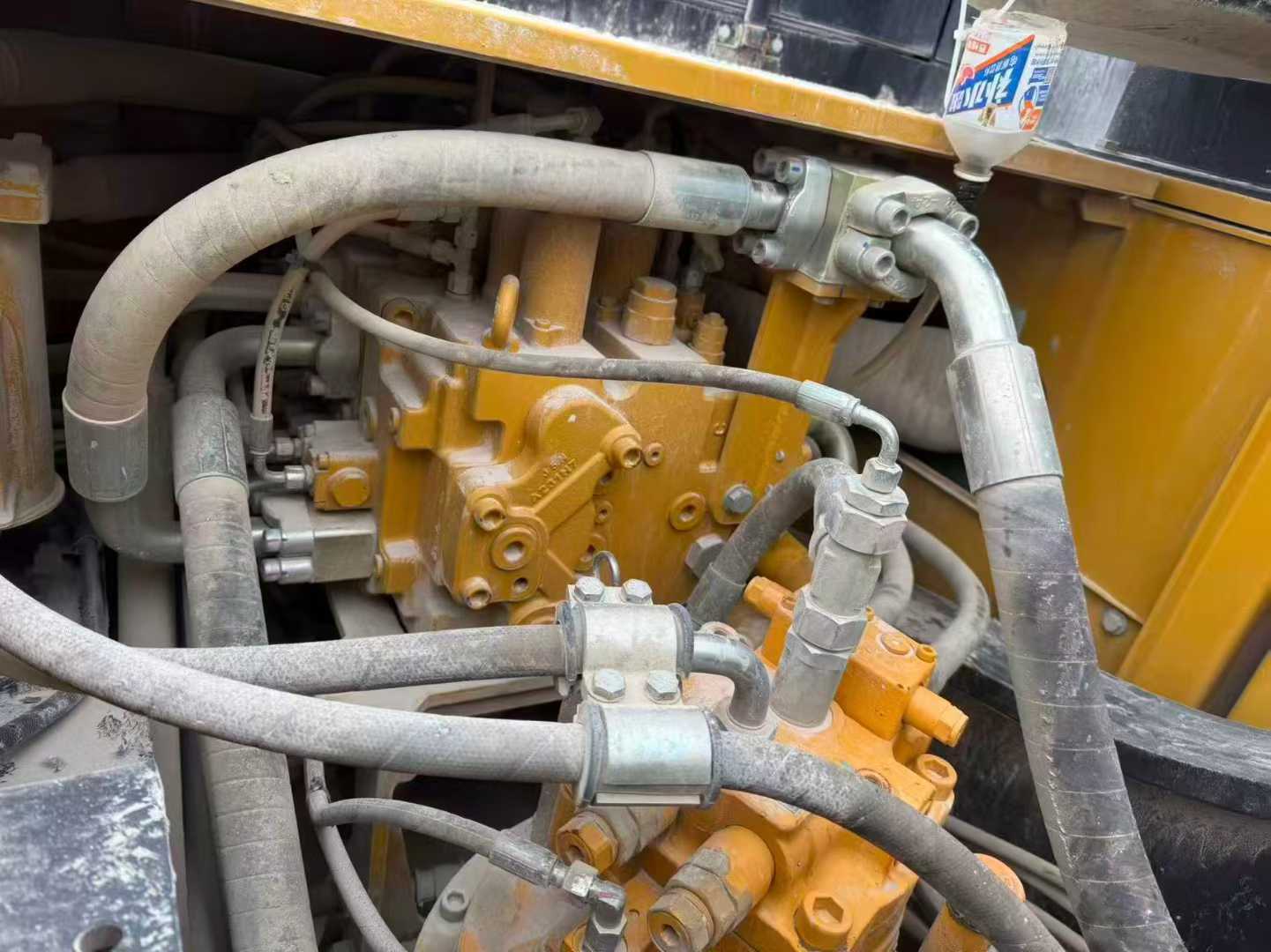 Buy Sany SY75 Used Excavator / 4 Used Sany SY75 Excavator 2020 Model / 4