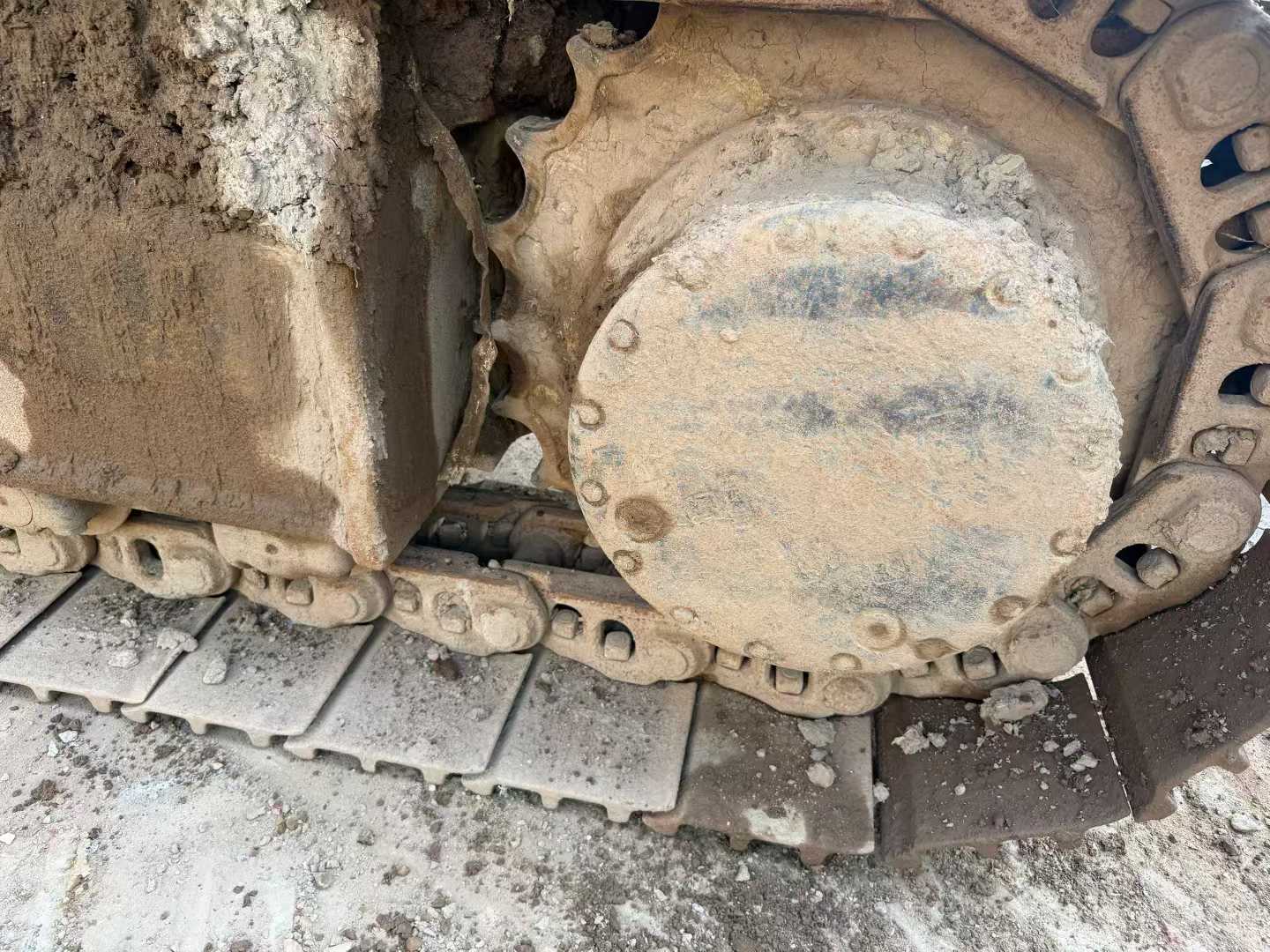 Used Caterpillar 336FLH Excavator 2016 Model / 9