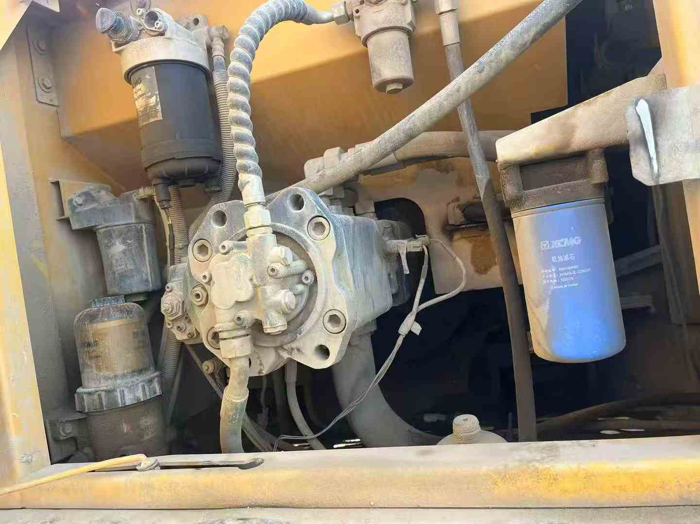 Buy XCMG LW200 Used Excavator / 3 Used XCMG LW200 Excavator 2018 Model / 3