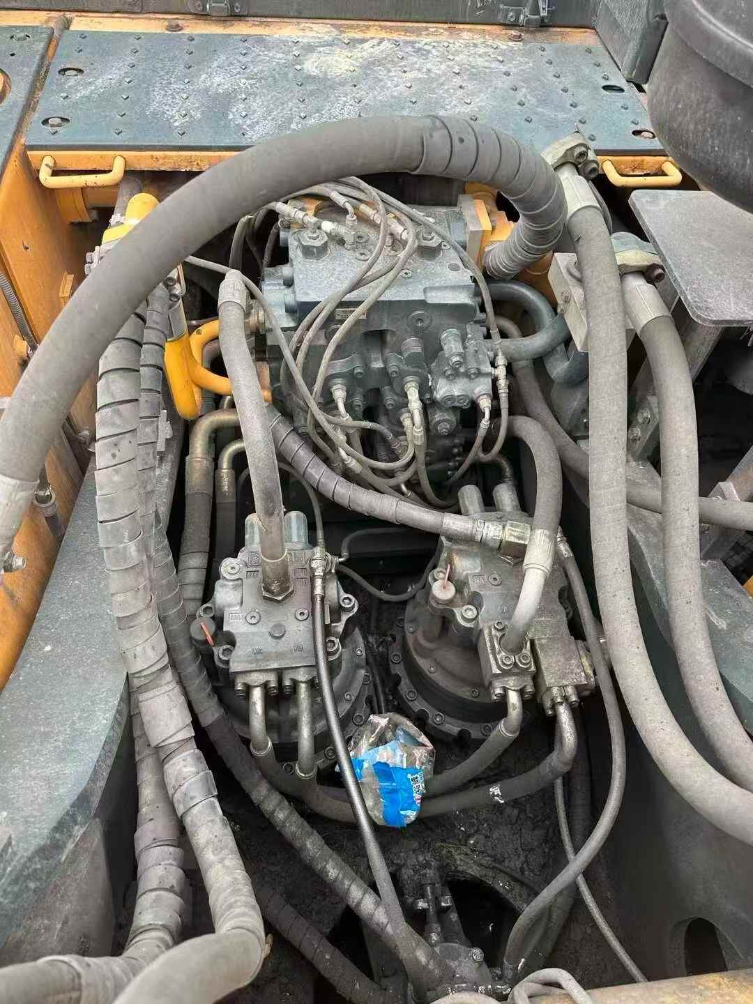 Buy Hyundai R485LVS Used Excavator / 3 Used Hyundai R485LVS Excavator 2019 Model / 3