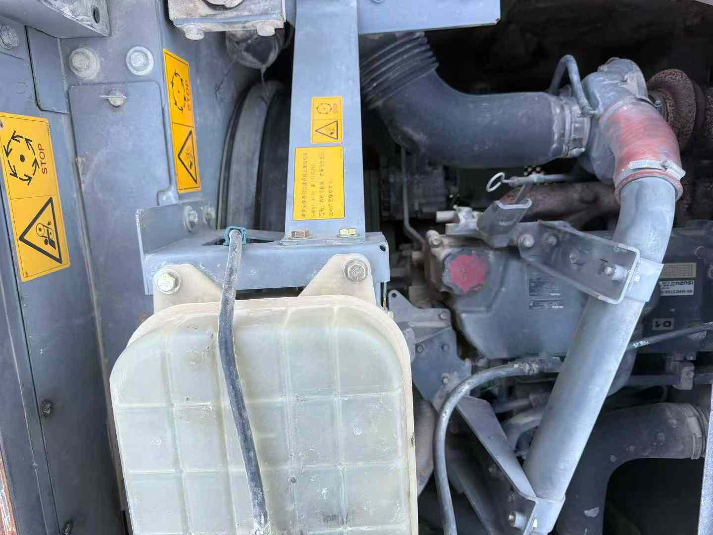 Used Hitachi ZX50 Excavator 2016 Model / 5