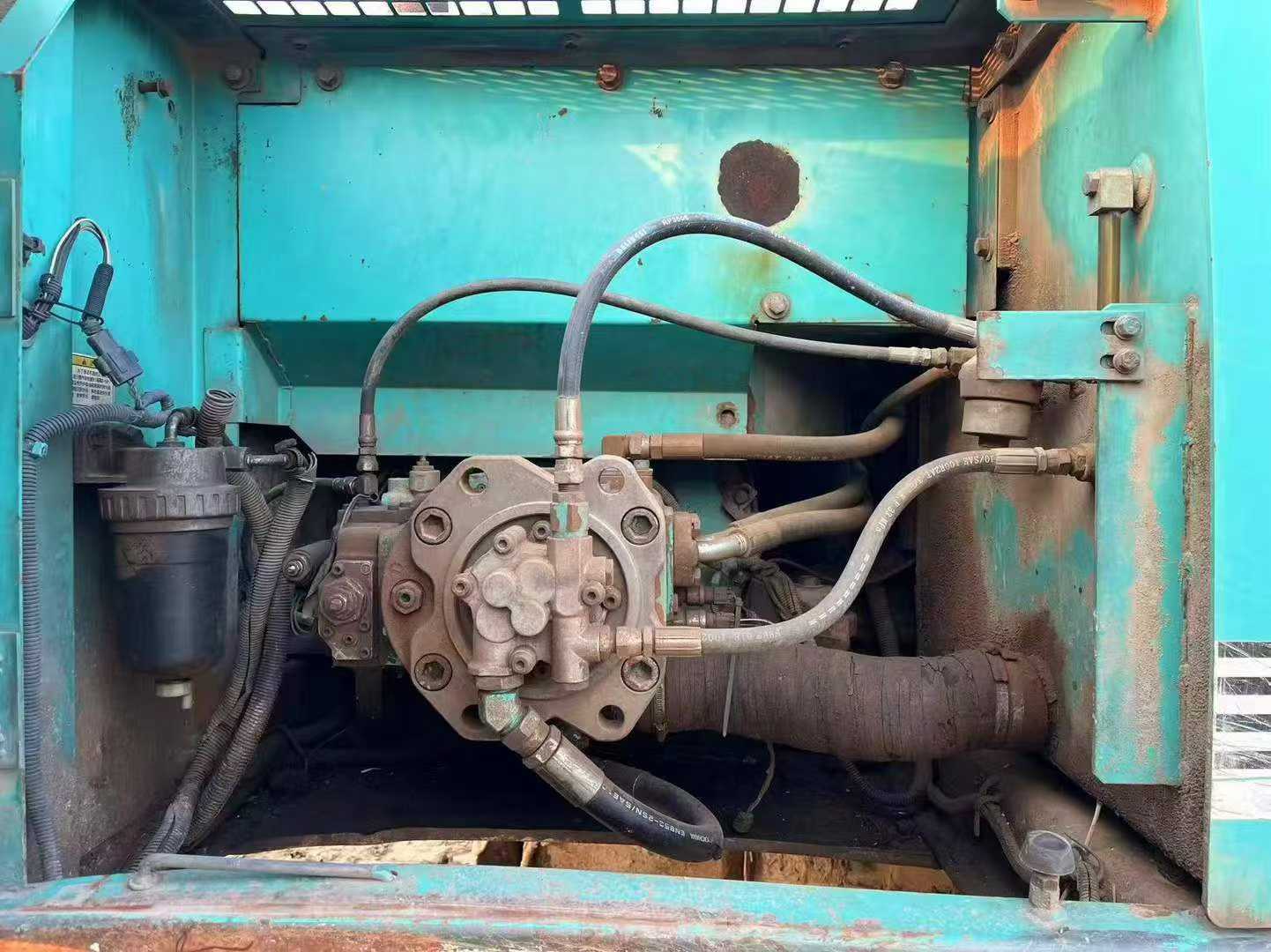 Buy Kobelco SK200-6E Used Excavator / 6 Used Kobelco SK200-6E Excavator 2016 Model / 6