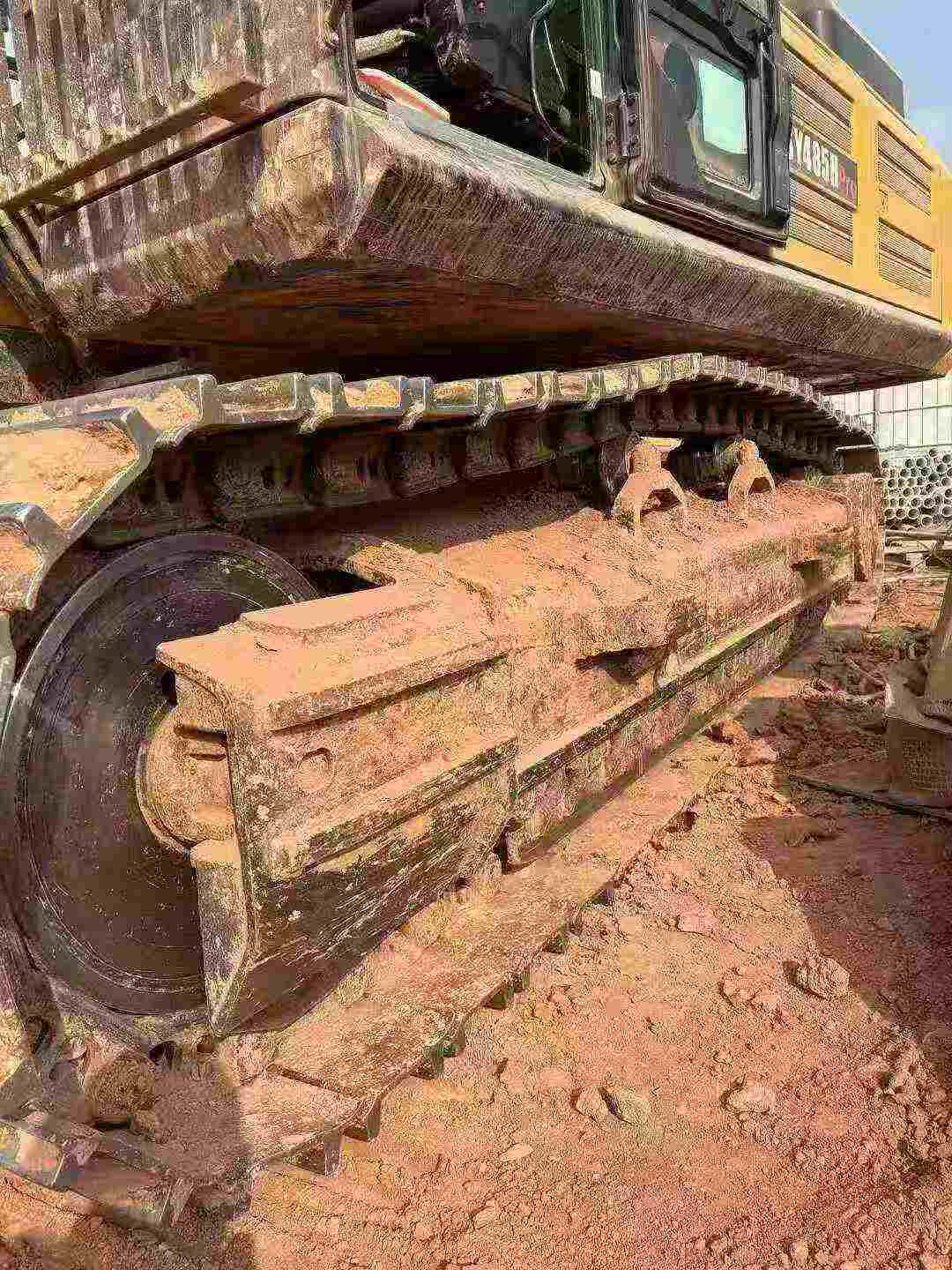 Used Sany SY85 Excavator 2021 Model / 7