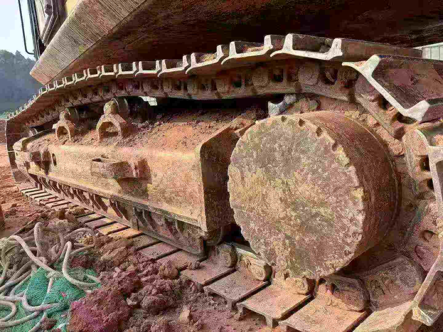 Used Sany SY85 Excavator 2021 Model / 8