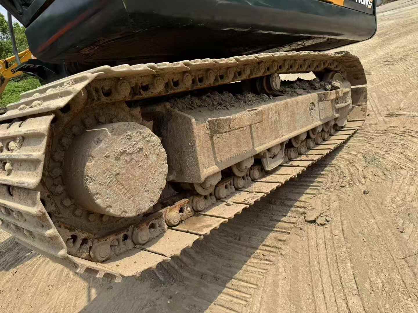 Used Hyundai 110LVS Excavator 2019 Model / 6